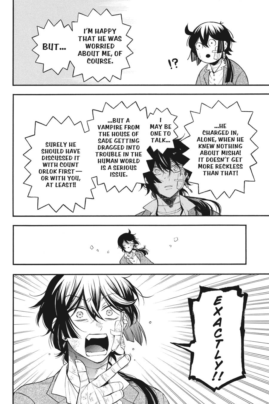 The Case Study of Vanitas Chapter 60 - Page 16