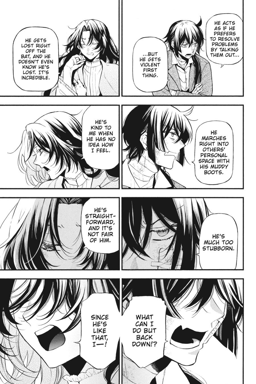 The Case Study of Vanitas Chapter 60 - Page 19