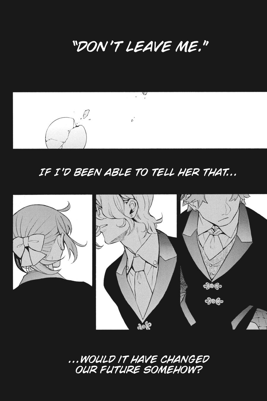 The Case Study of Vanitas Chapter 61 - Page 4