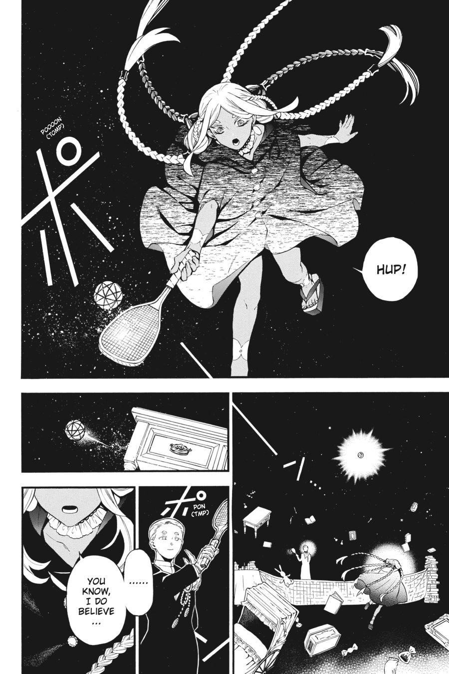 The Case Study of Vanitas Chapter 61 - Page 6