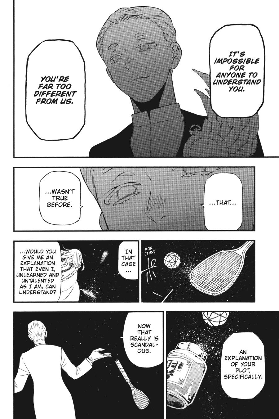 The Case Study of Vanitas Chapter 61 - Page 8