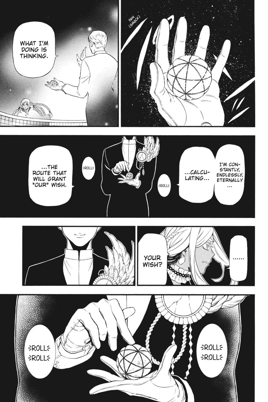 The Case Study of Vanitas Chapter 61 - Page 9
