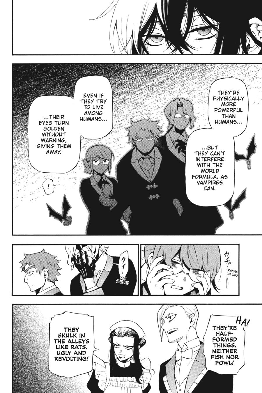 The Case Study of Vanitas Chapter 61 - Page 20