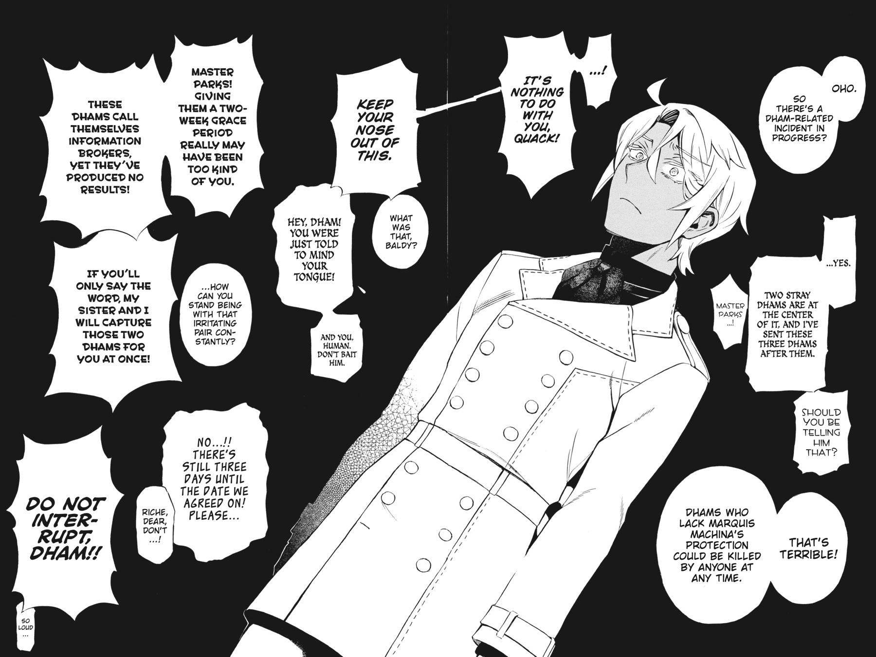 The Case Study of Vanitas Chapter 61 - Page 24