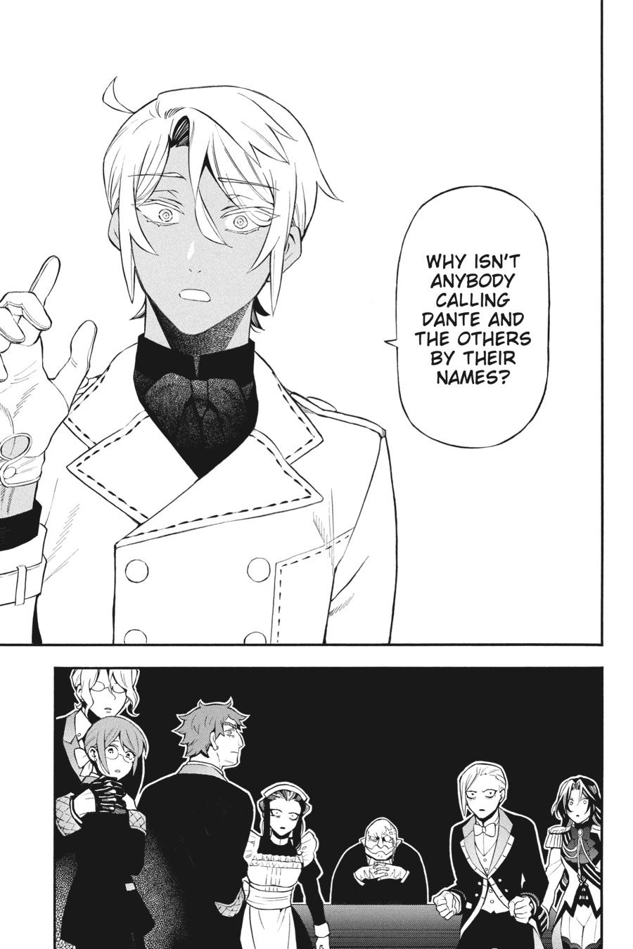 The Case Study of Vanitas Chapter 61 - Page 26