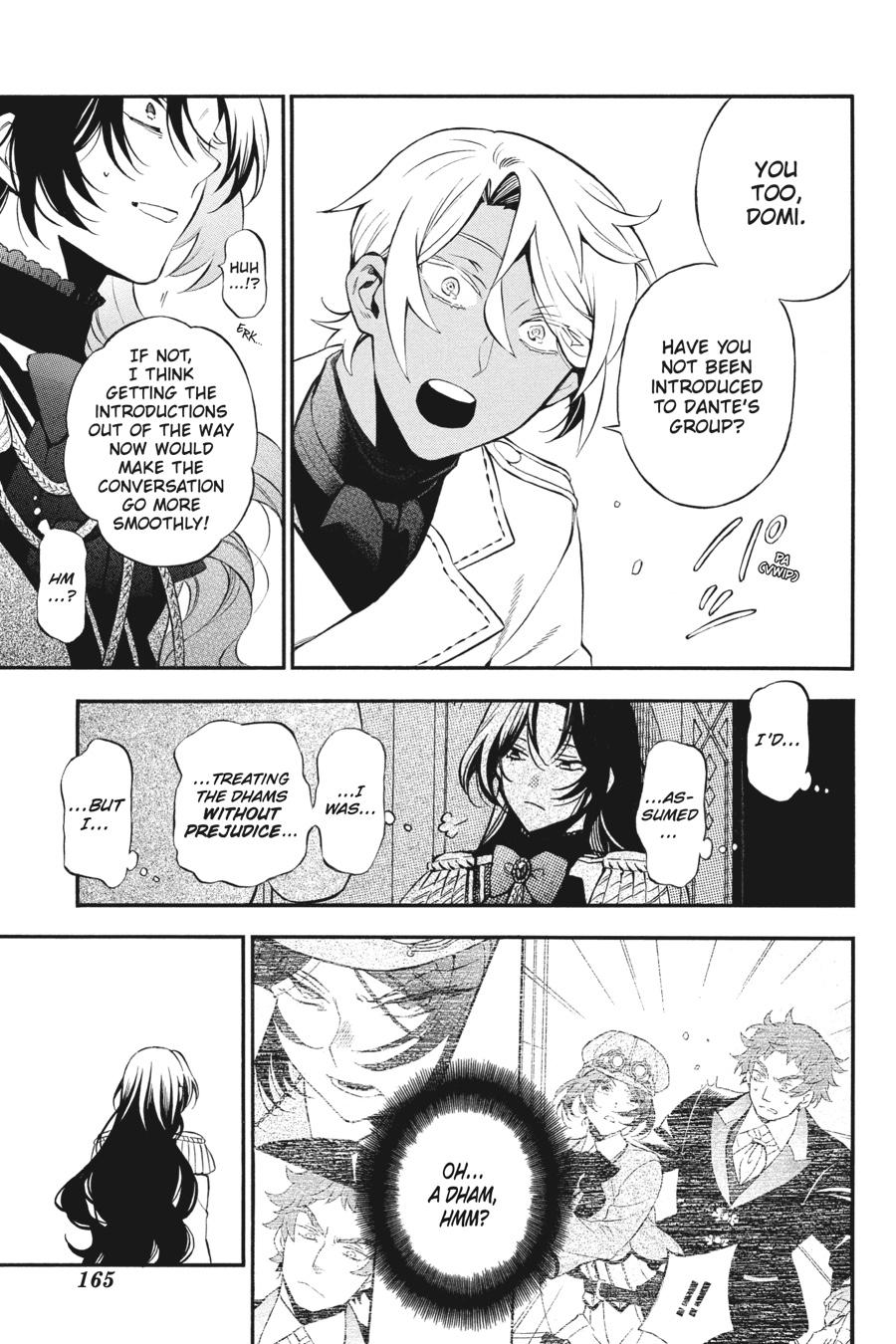 The Case Study of Vanitas Chapter 61 - Page 28