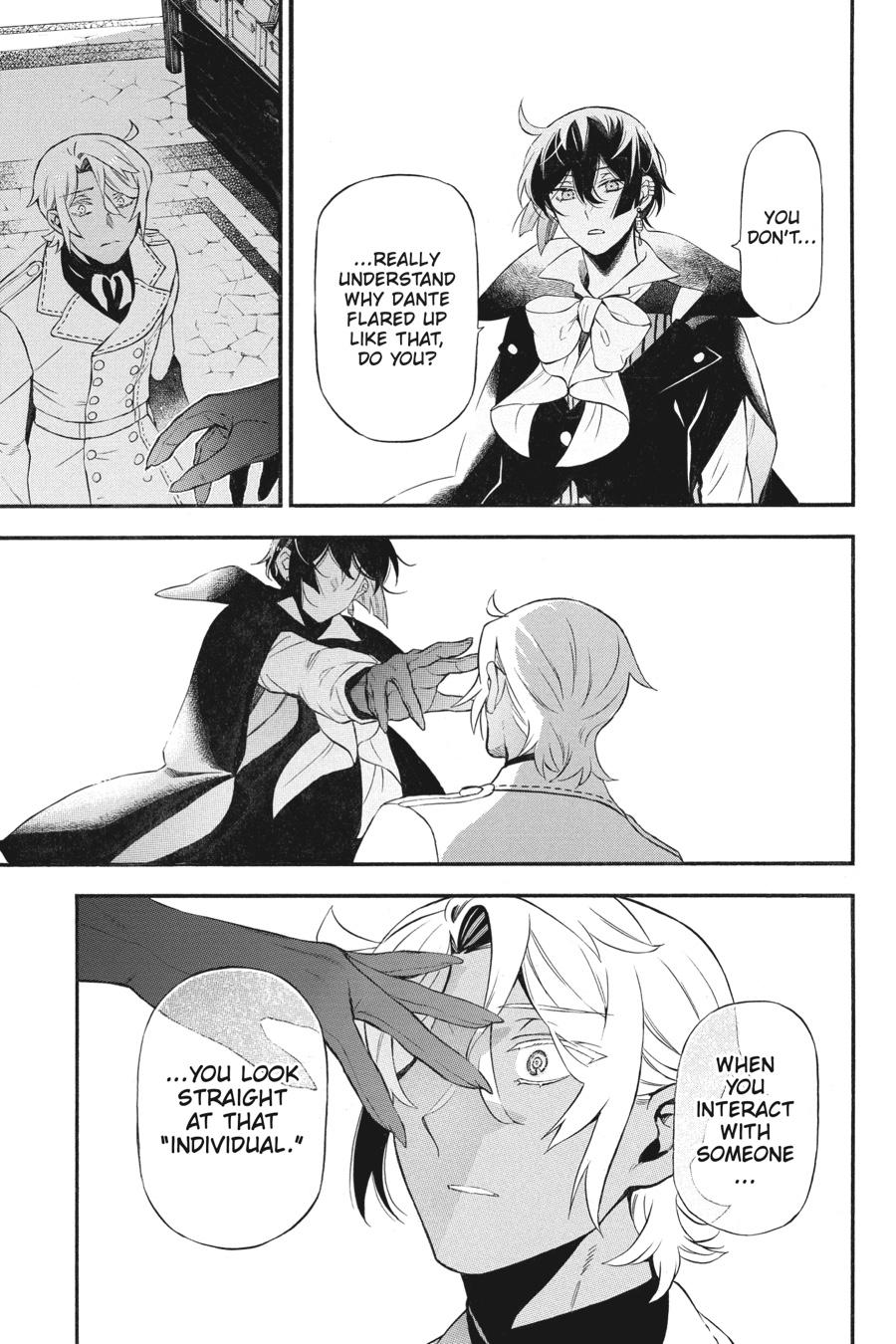 The Case Study of Vanitas Chapter 62 - Page 9