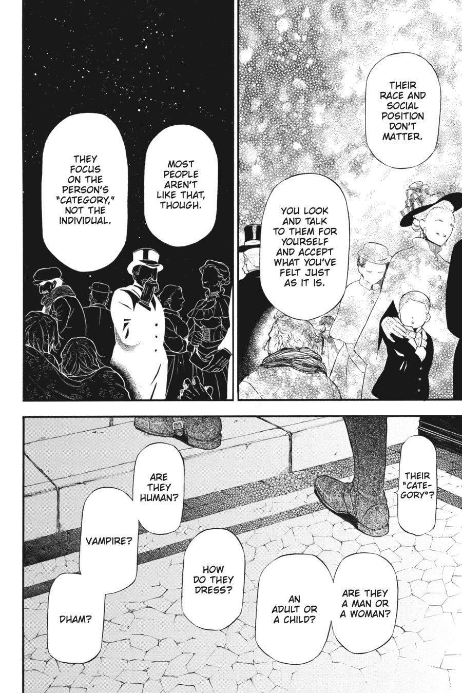 The Case Study of Vanitas Chapter 62 - Page 10