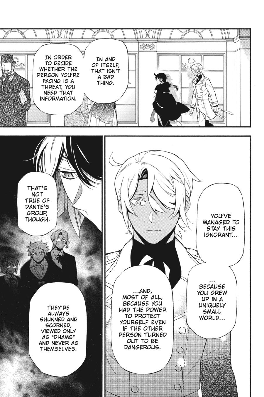 The Case Study of Vanitas Chapter 62 - Page 11