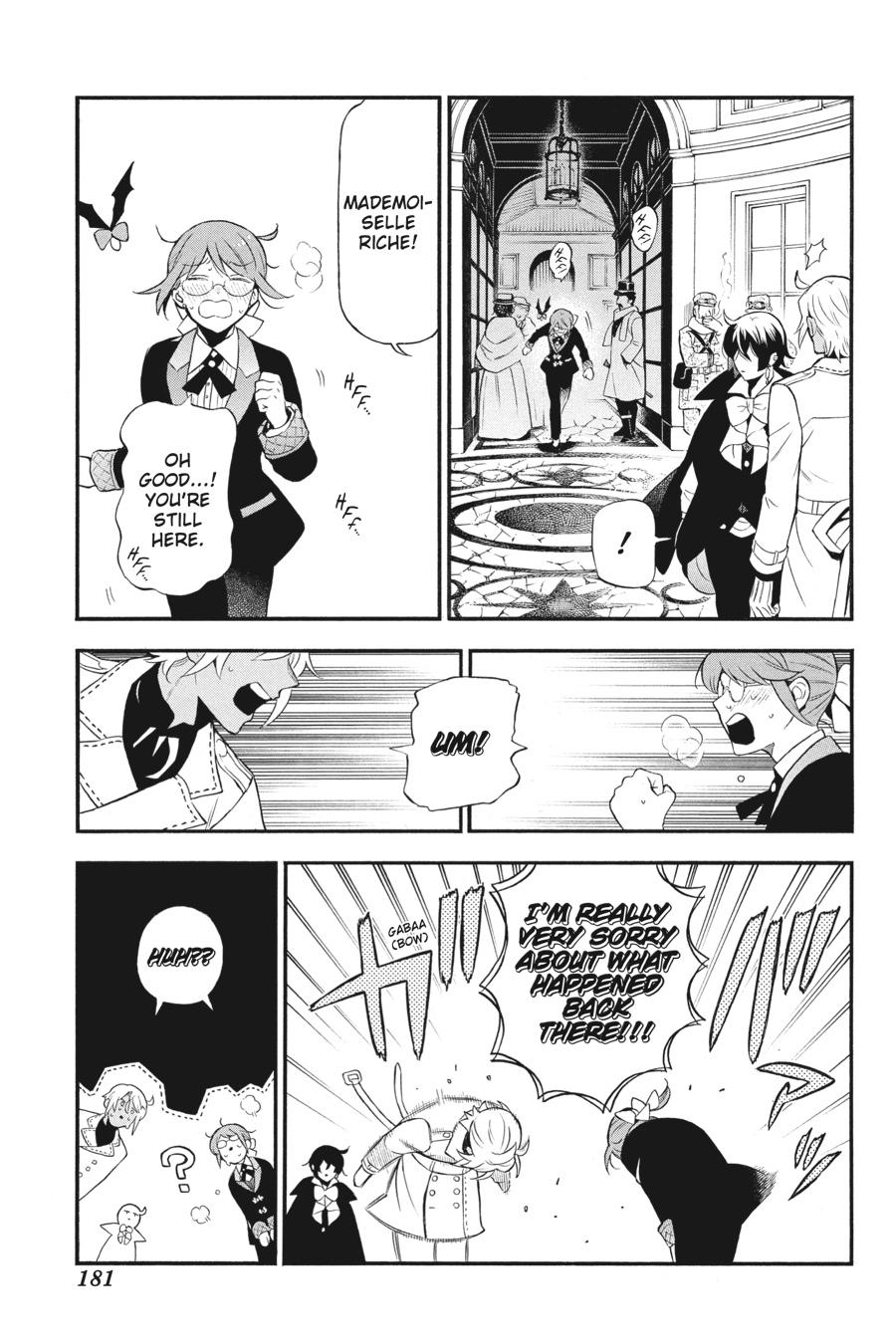 The Case Study of Vanitas Chapter 62 - Page 13