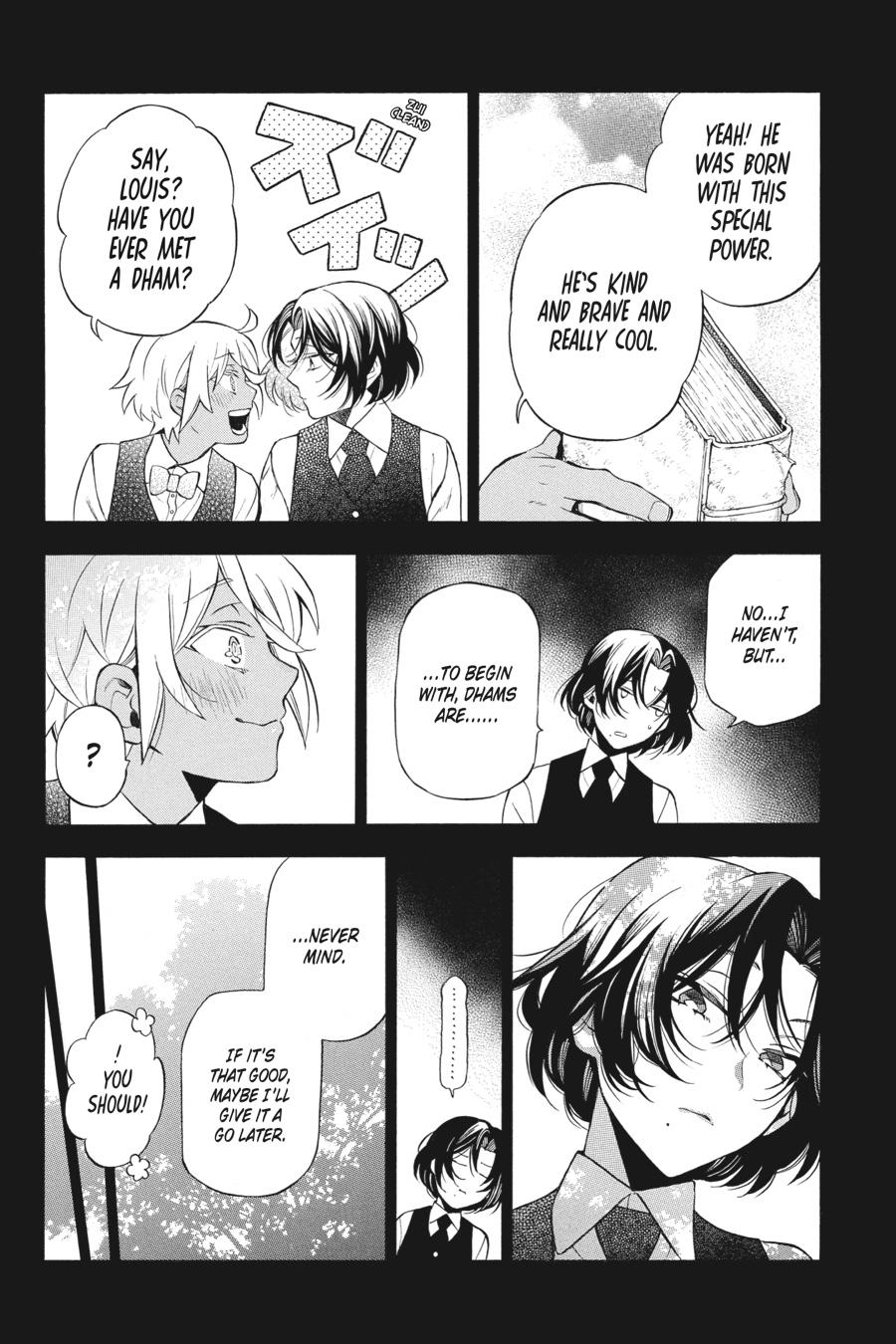 The Case Study of Vanitas Chapter 62 - Page 18