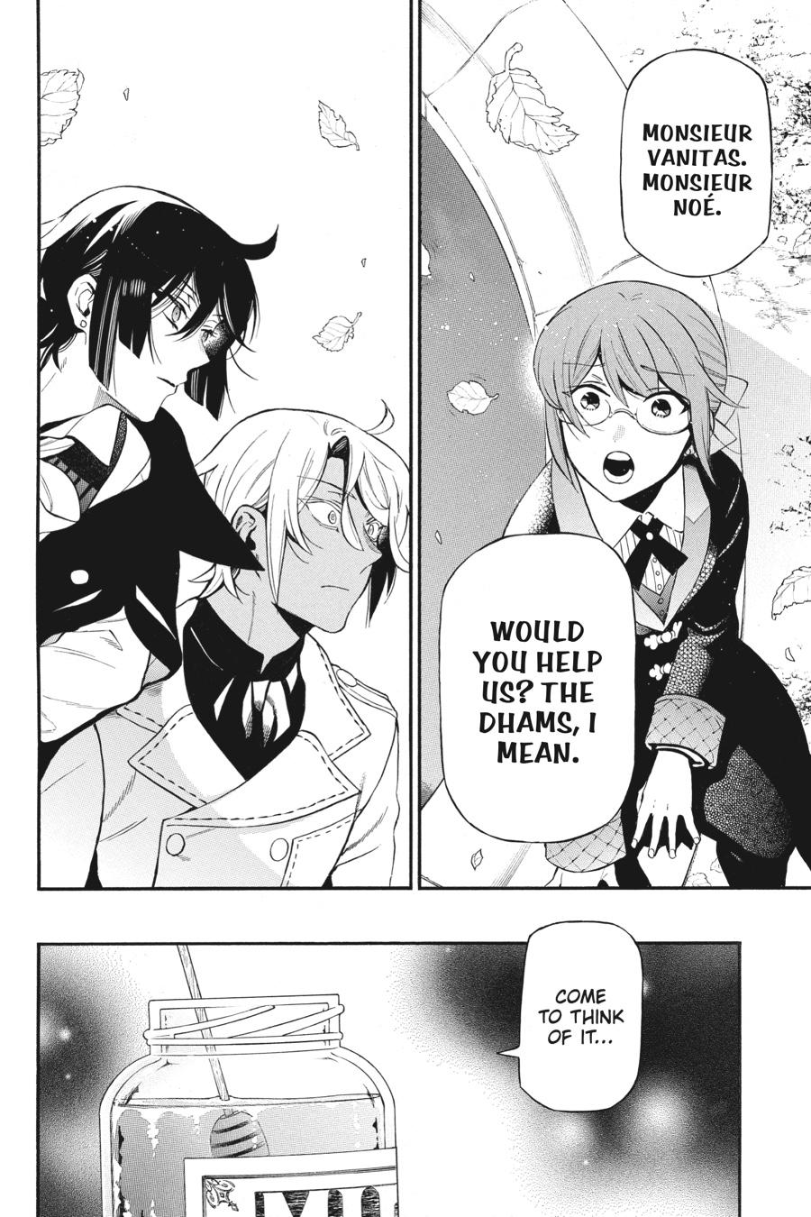 The Case Study of Vanitas Chapter 62 - Page 24