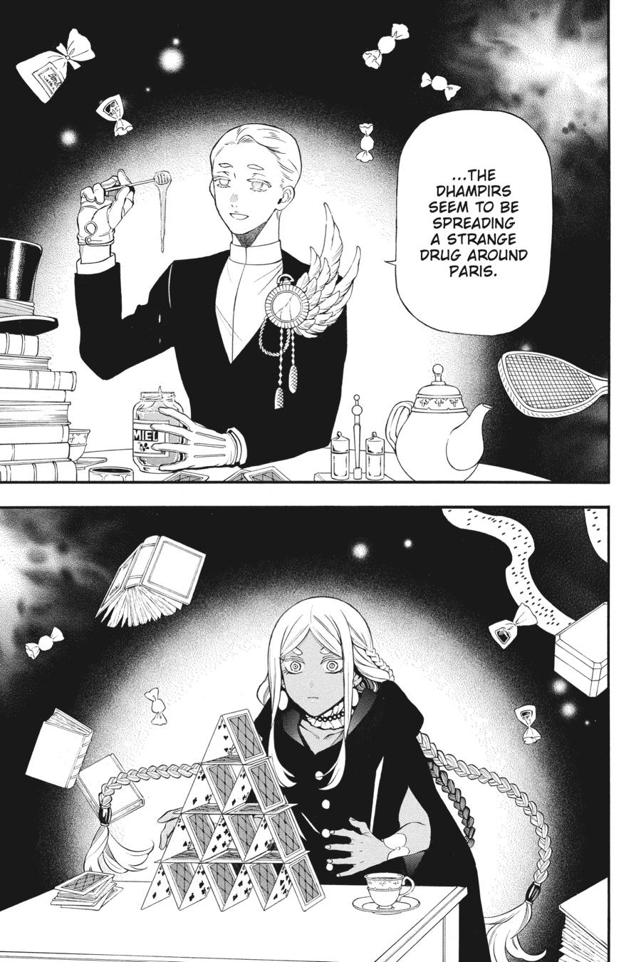 The Case Study of Vanitas Chapter 62 - Page 25
