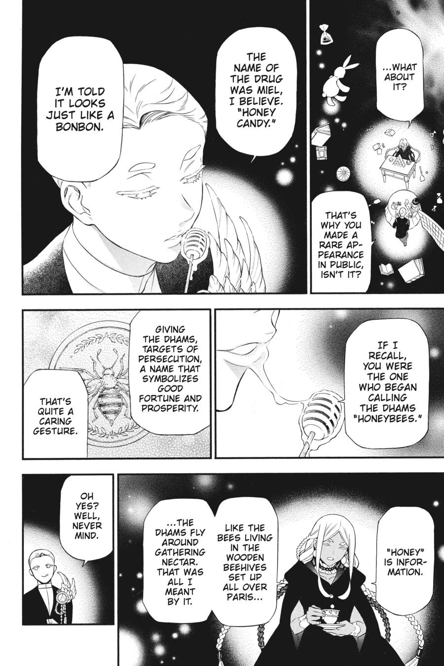 The Case Study of Vanitas Chapter 62 - Page 26