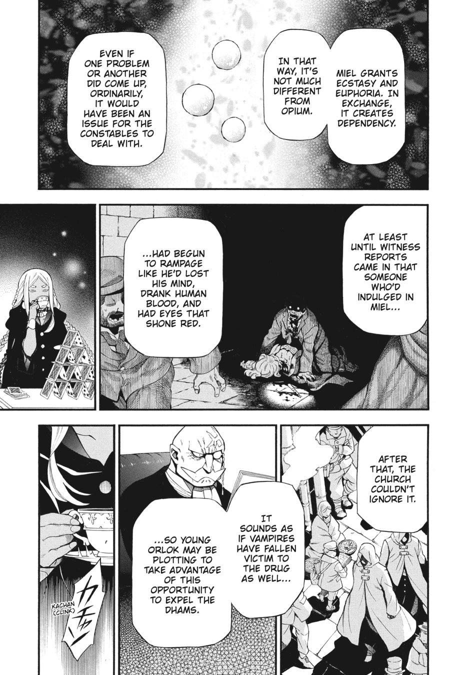 The Case Study of Vanitas Chapter 62 - Page 27