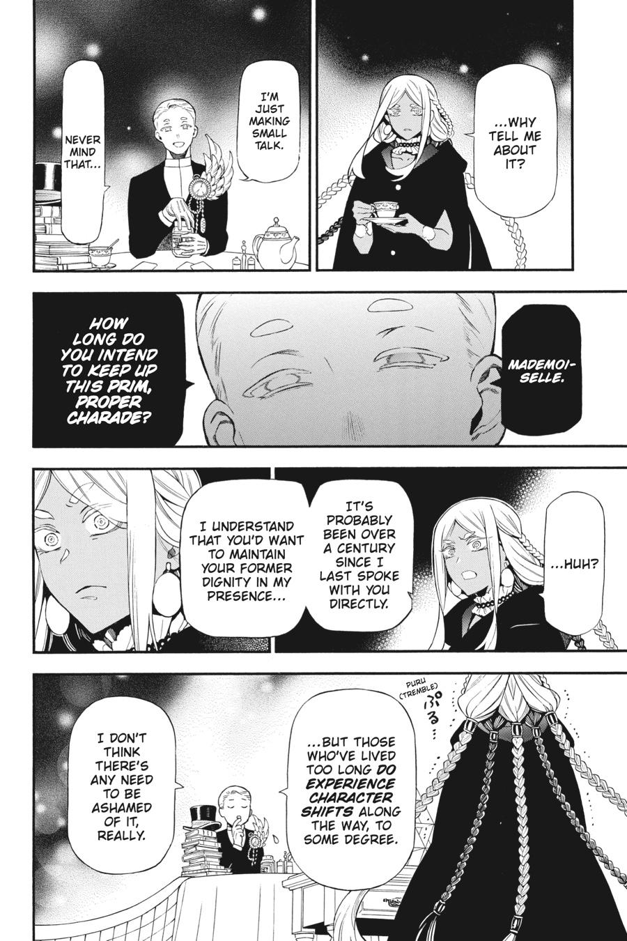The Case Study of Vanitas Chapter 62 - Page 28