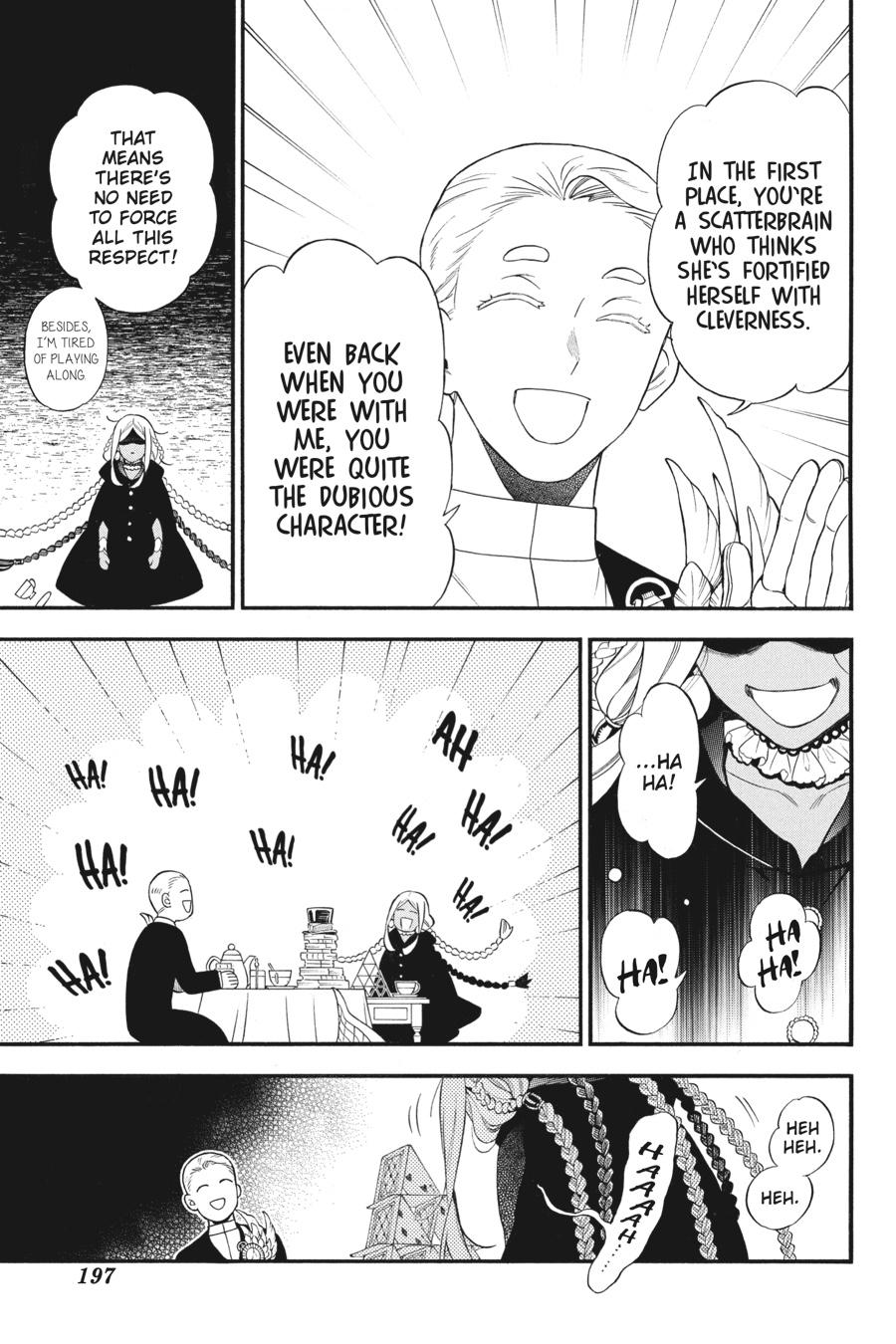 The Case Study of Vanitas Chapter 62 - Page 29