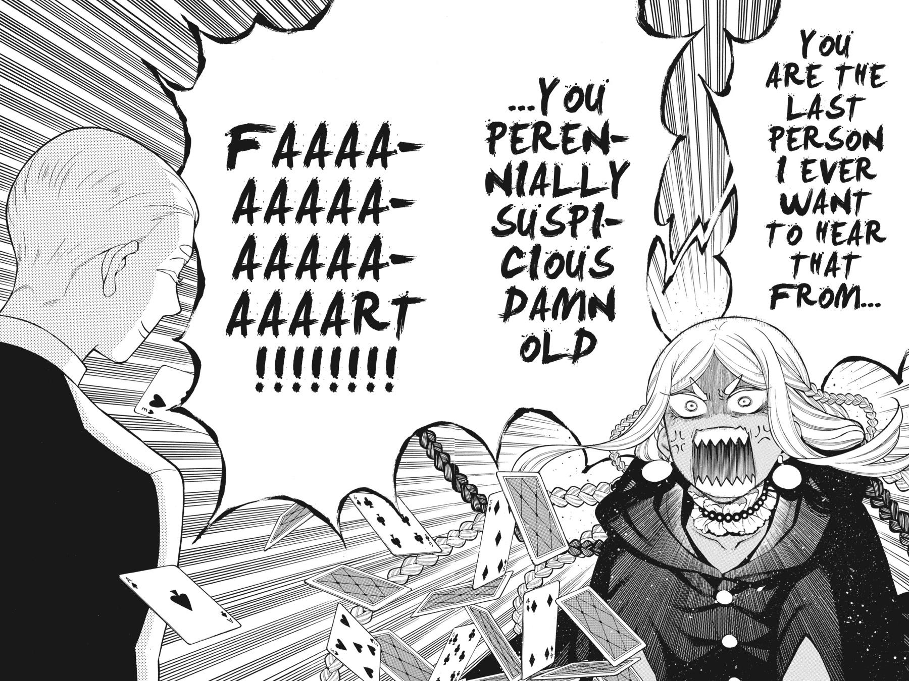 The Case Study of Vanitas Chapter 62 - Page 30