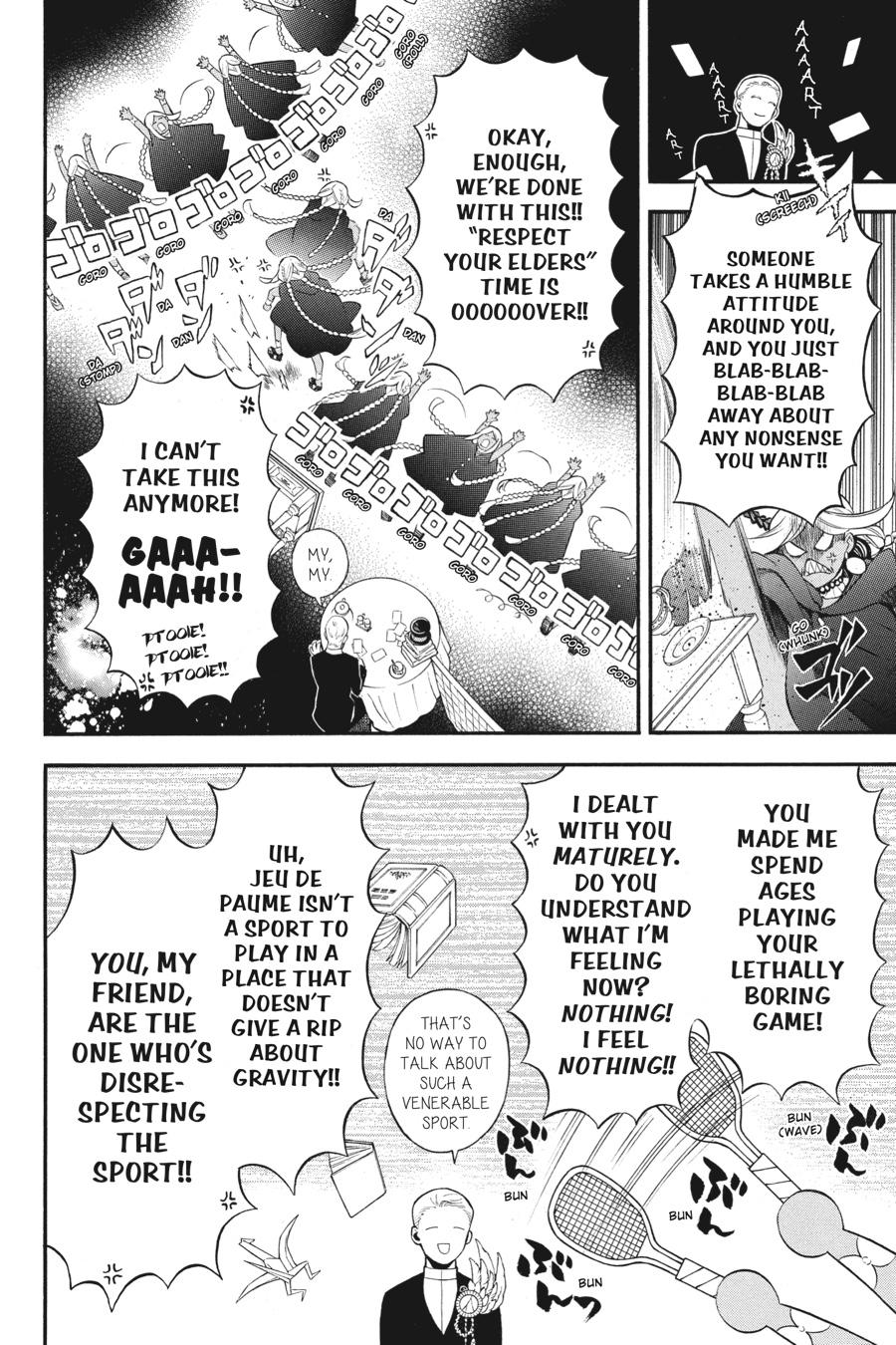 The Case Study of Vanitas Chapter 62 - Page 31