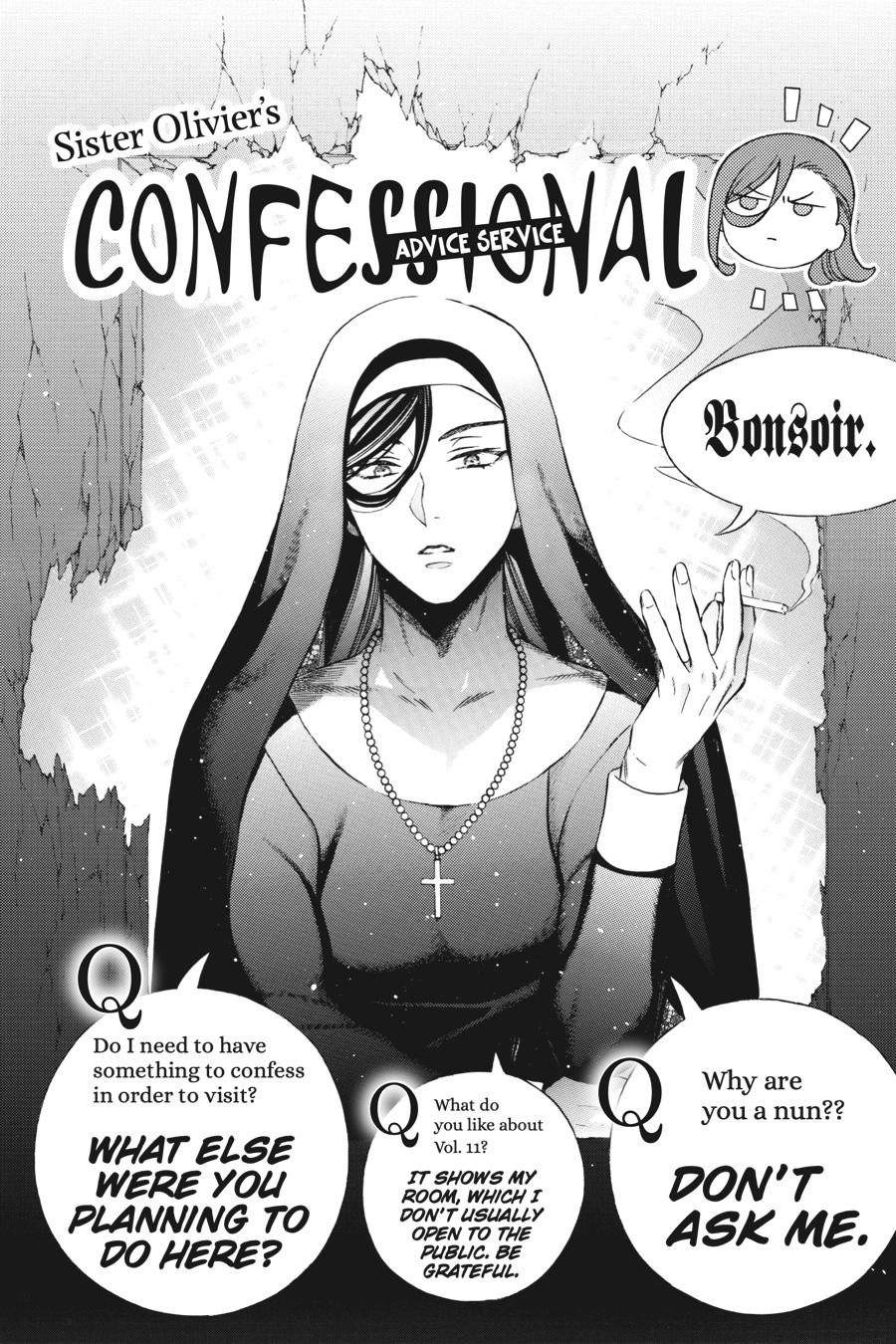 The Case Study of Vanitas Chapter 62 - Page 41