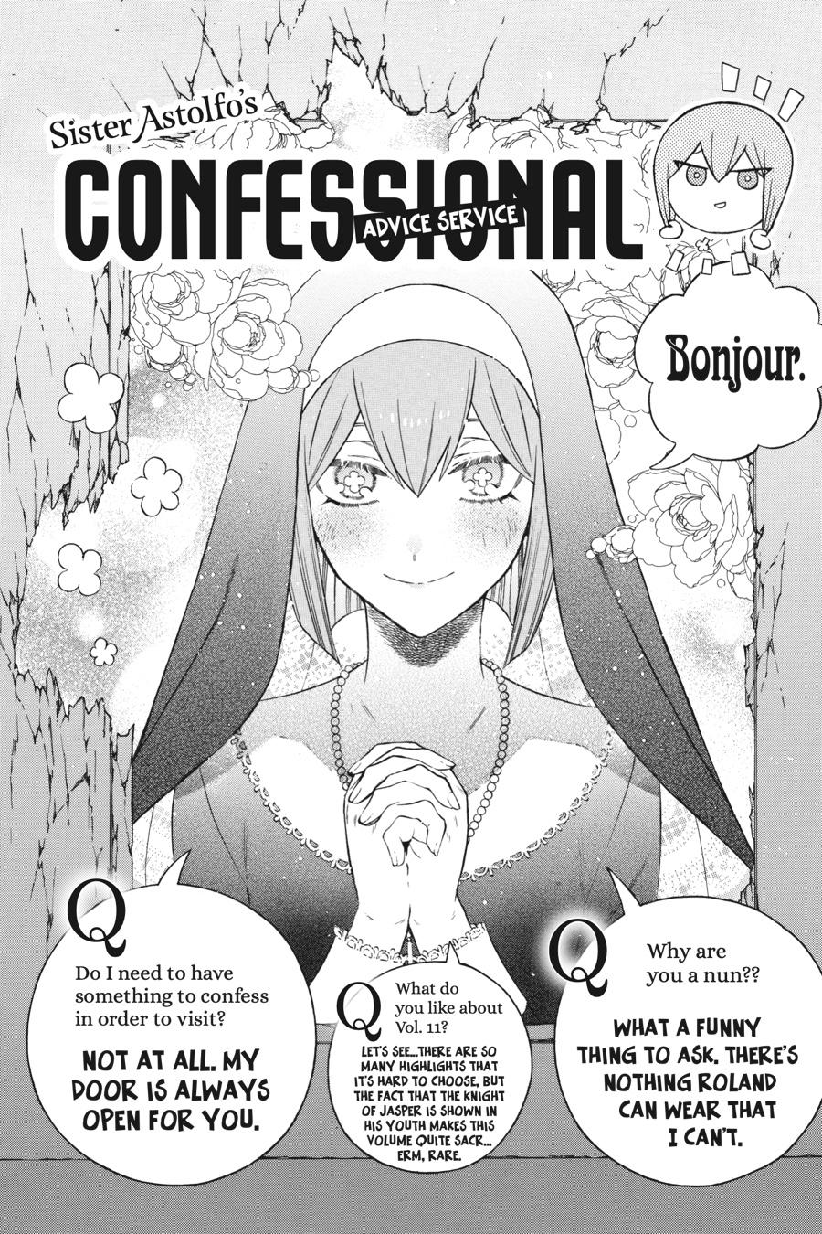 The Case Study of Vanitas Chapter 62 - Page 43