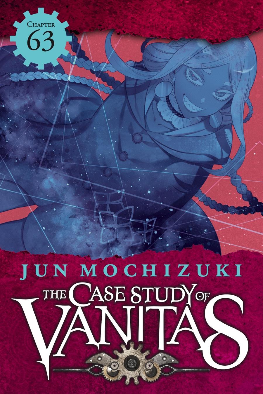 The Case Study of Vanitas Chapter 63 - Page 1