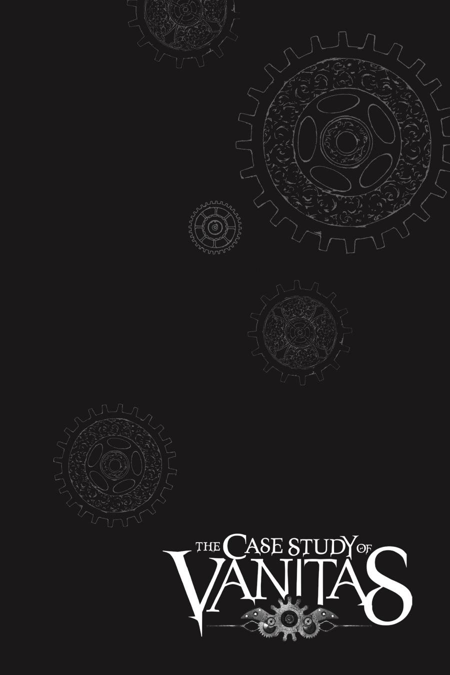 The Case Study of Vanitas Chapter 63 - Page 2