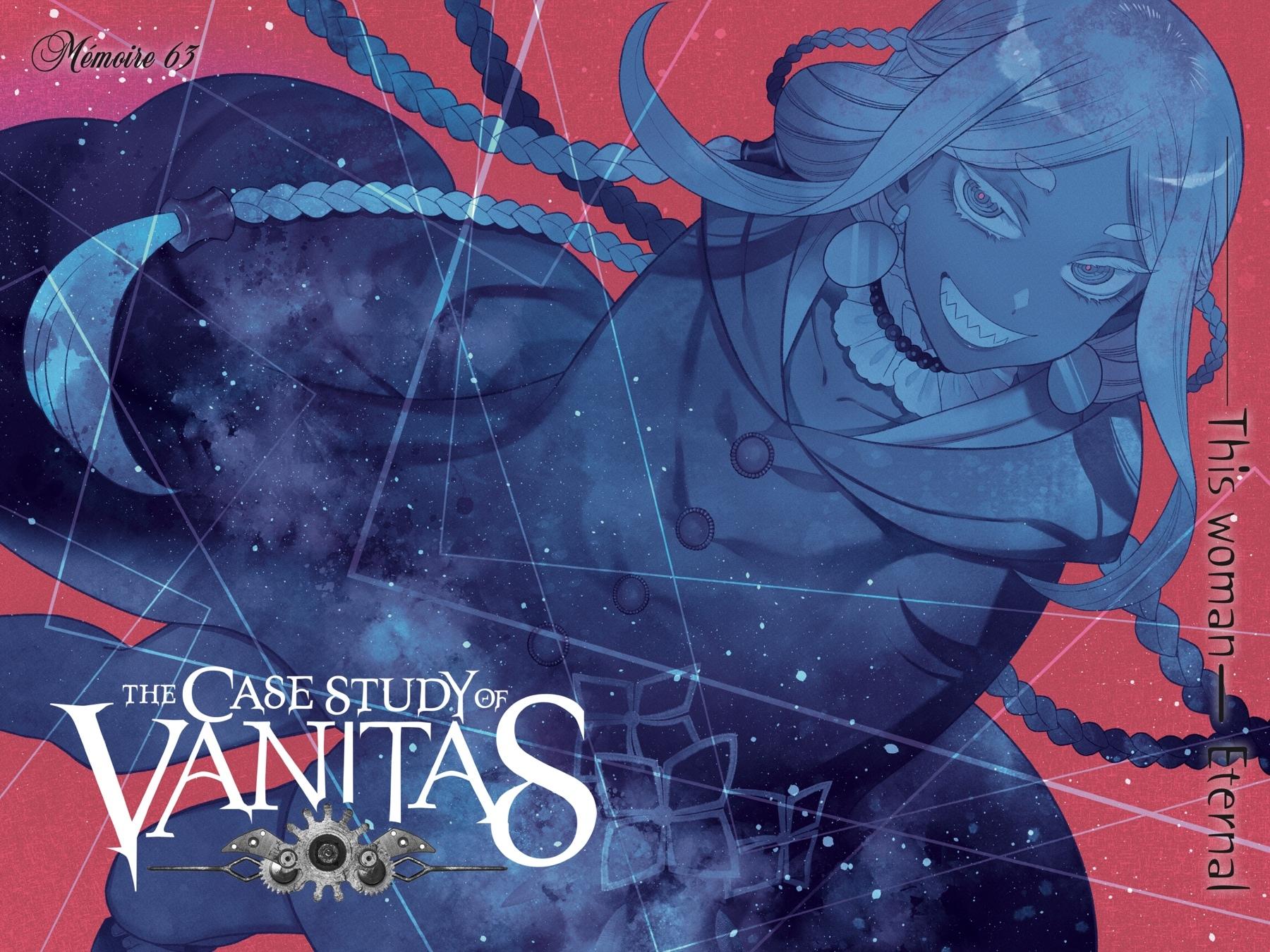 The Case Study of Vanitas Chapter 63 - Page 3