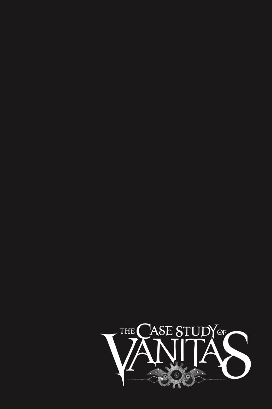 The Case Study of Vanitas Chapter 63 - Page 4