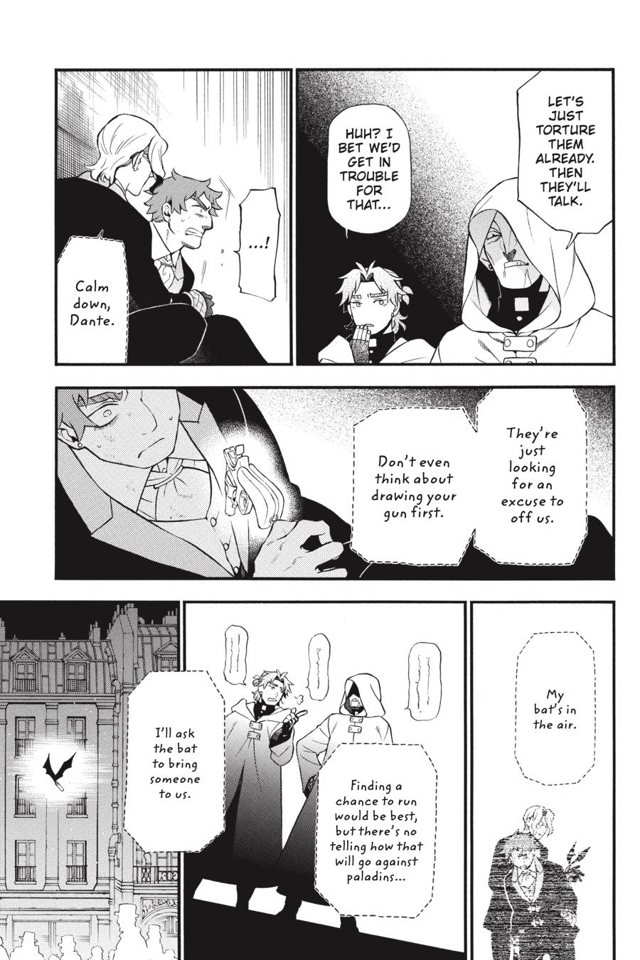 The Case Study of Vanitas Chapter 63 - Page 11