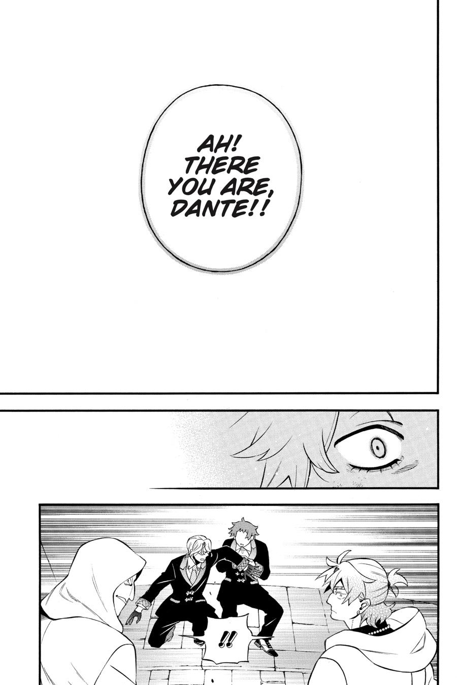 The Case Study of Vanitas Chapter 63 - Page 17