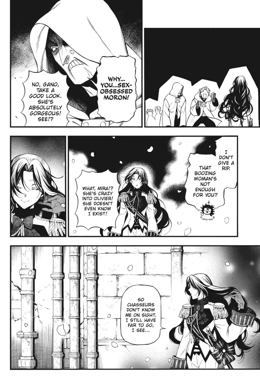 The Case Study of Vanitas Chapter 64 - Page 2