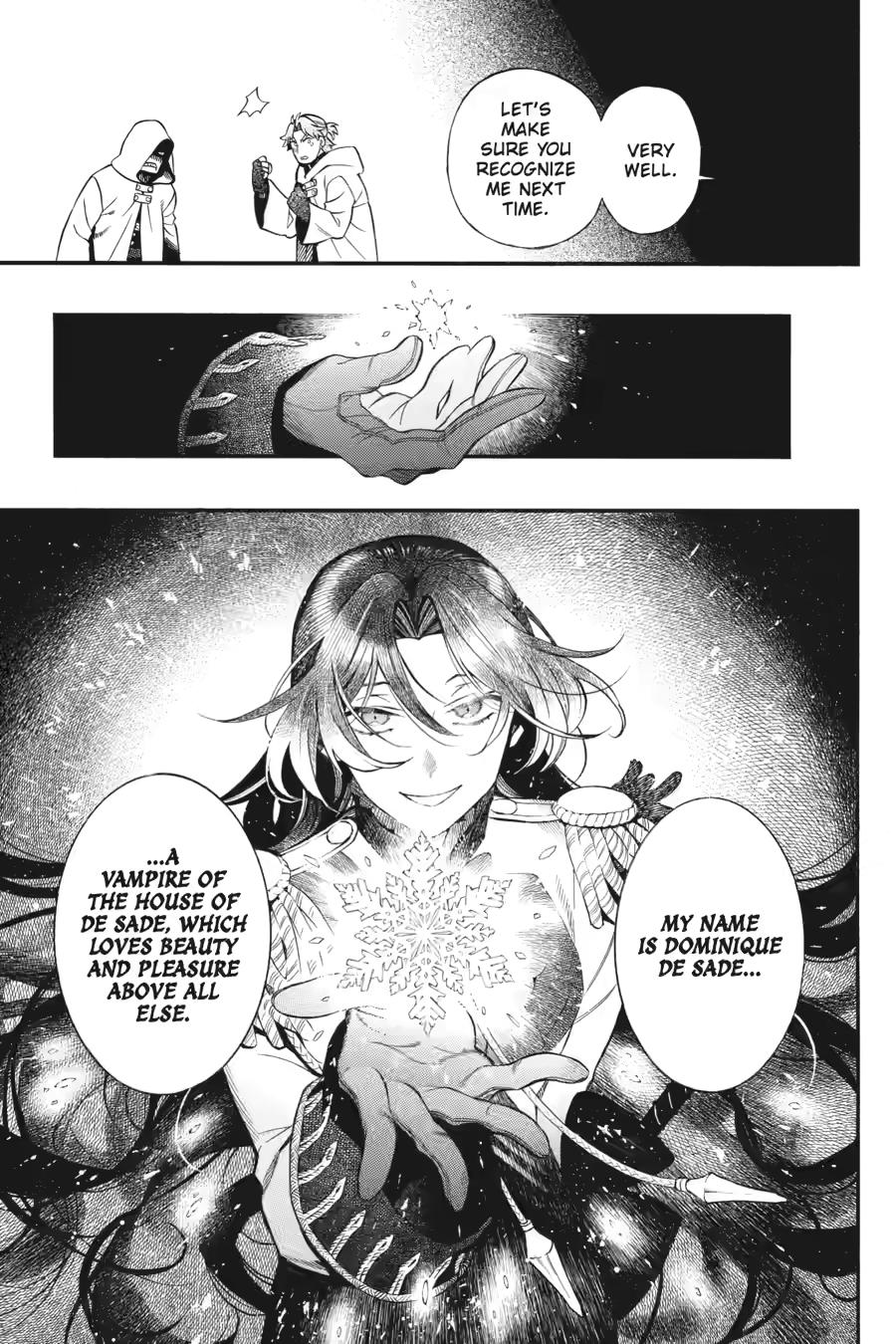 The Case Study of Vanitas Chapter 64 - Page 3