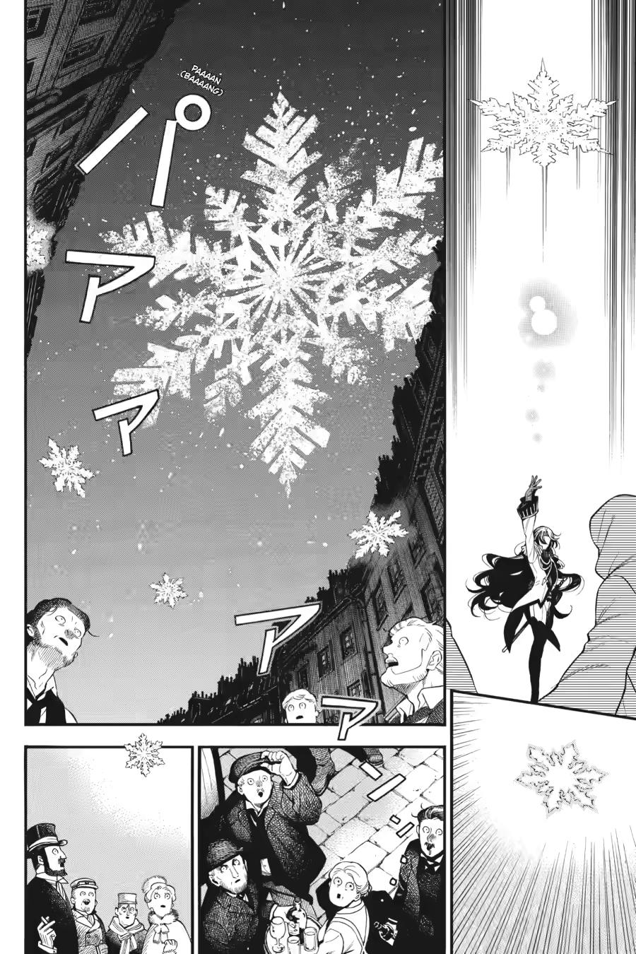 The Case Study of Vanitas Chapter 64 - Page 6