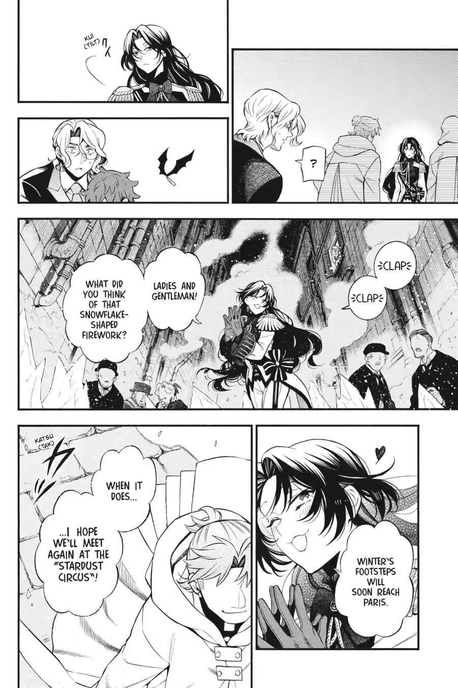 The Case Study of Vanitas Chapter 64 - Page 10