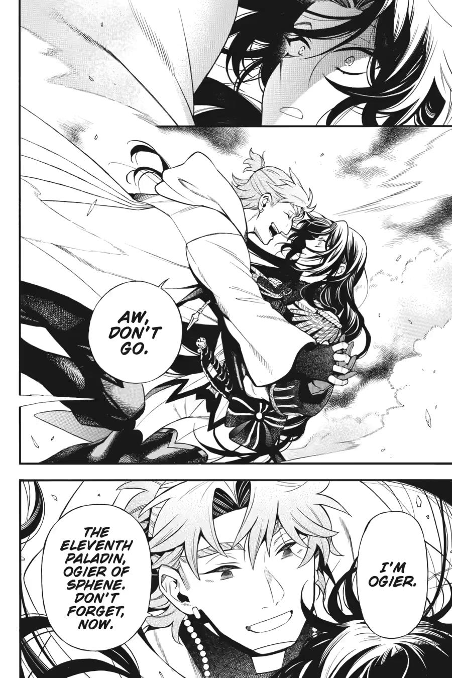 The Case Study of Vanitas Chapter 64 - Page 12