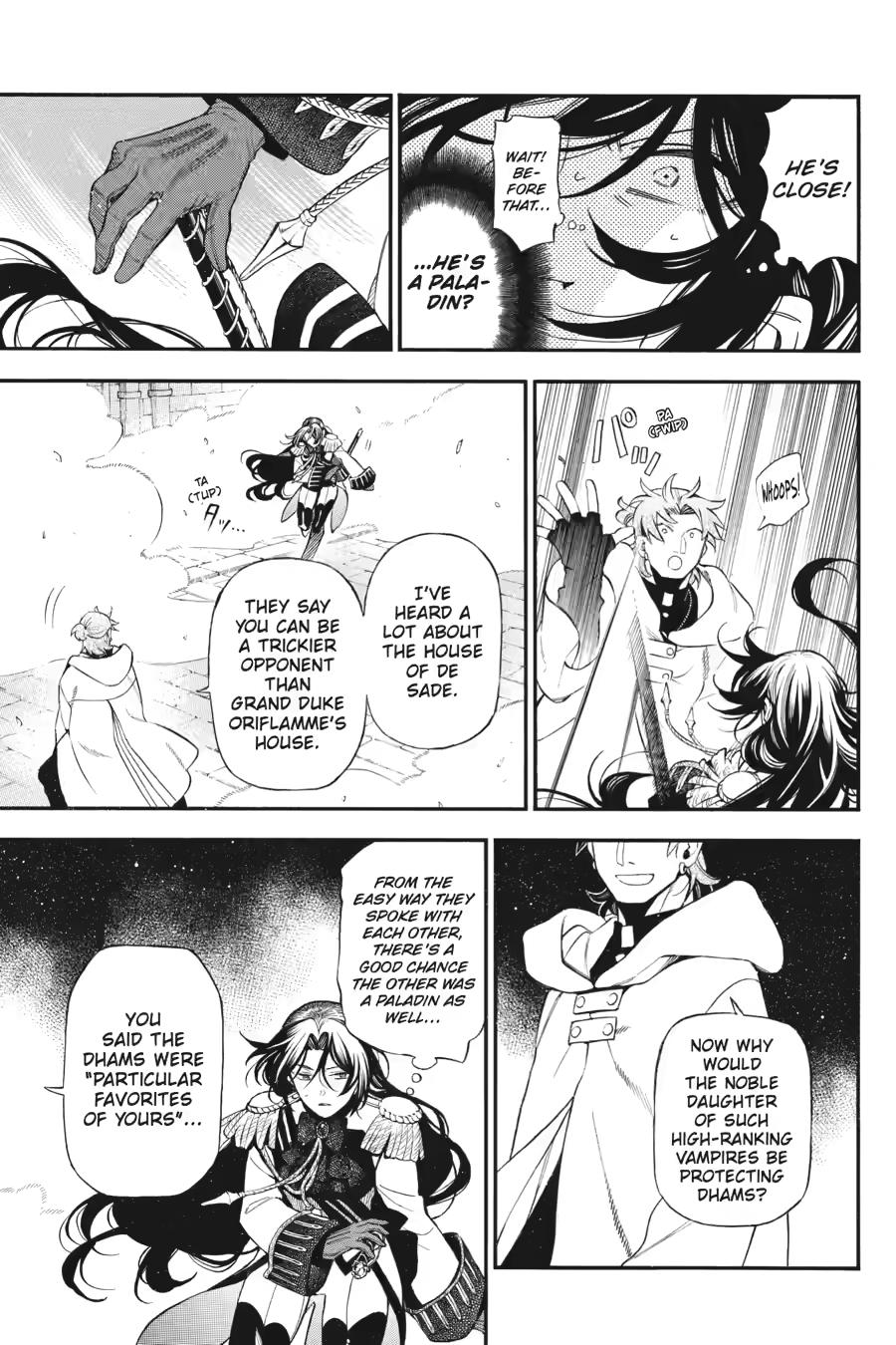 The Case Study of Vanitas Chapter 64 - Page 13