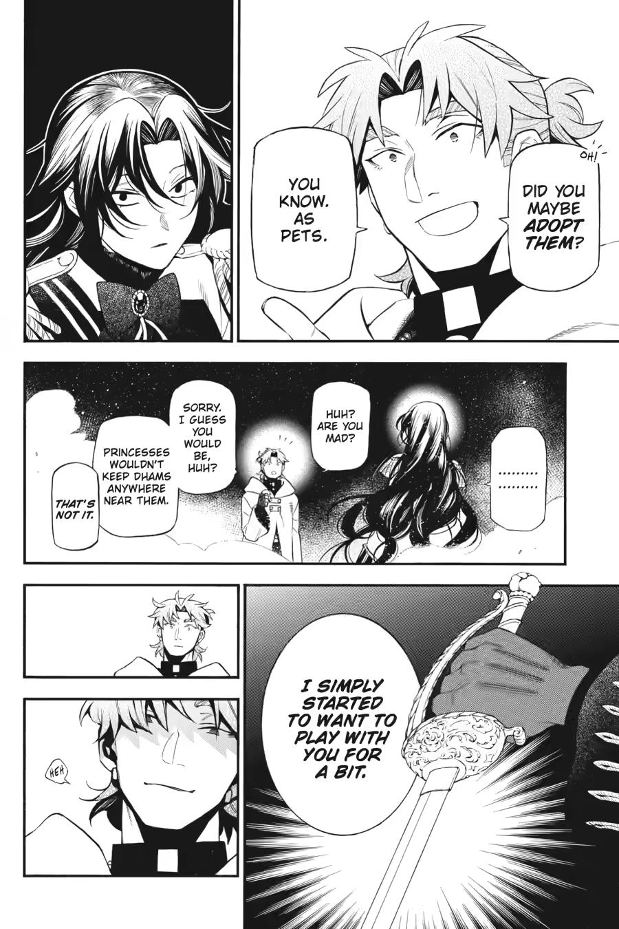 The Case Study of Vanitas Chapter 64 - Page 14