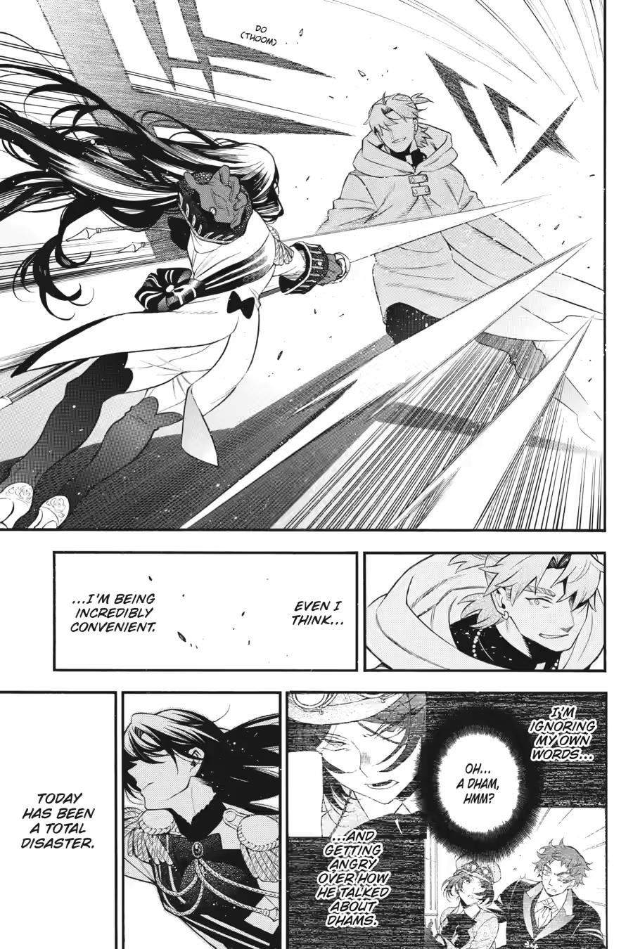 The Case Study of Vanitas Chapter 64 - Page 15