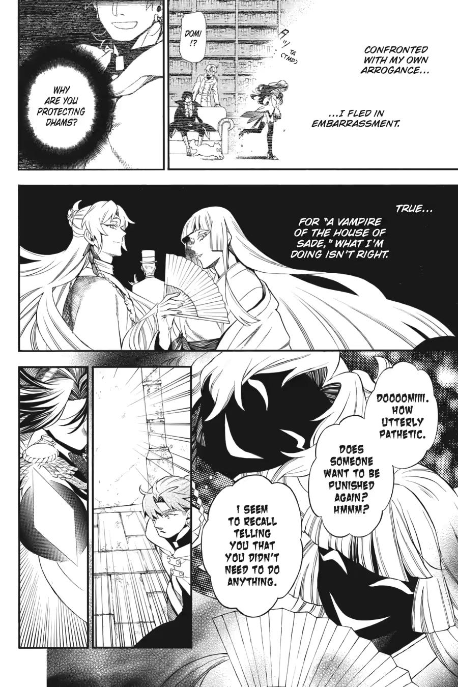 The Case Study of Vanitas Chapter 64 - Page 16