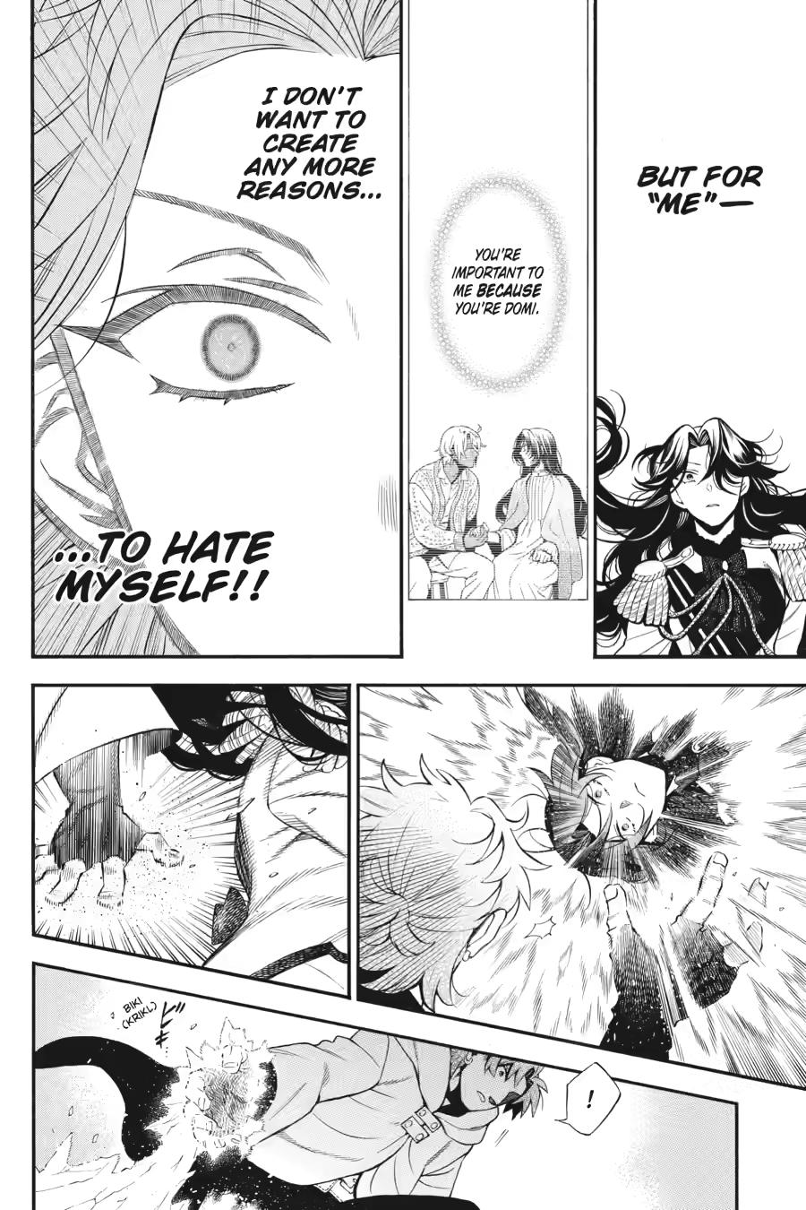 The Case Study of Vanitas Chapter 64 - Page 18