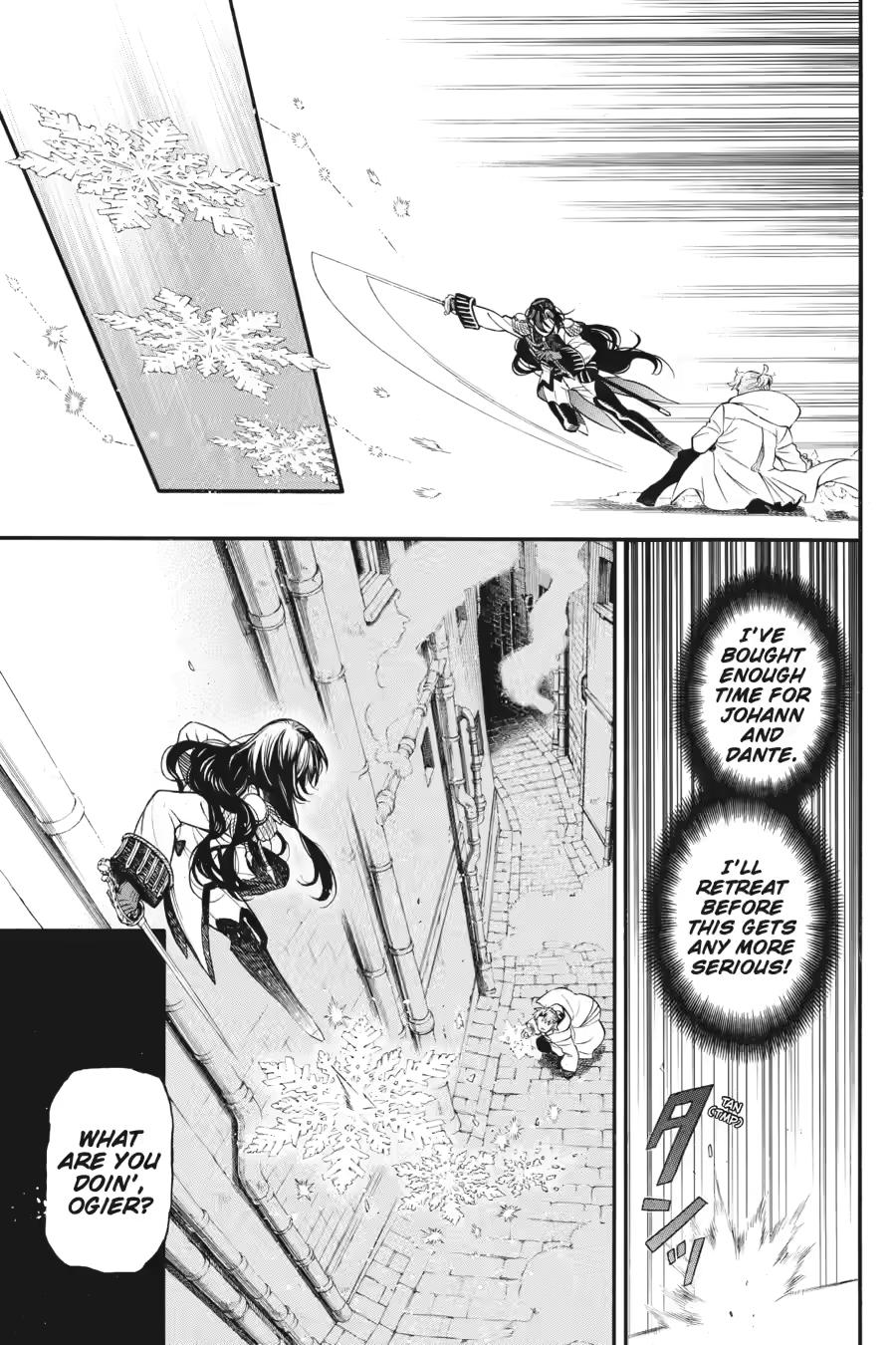 The Case Study of Vanitas Chapter 64 - Page 19