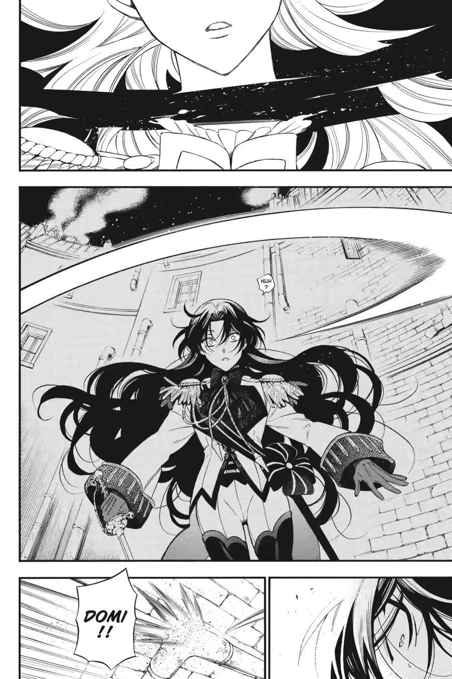 The Case Study of Vanitas Chapter 64 - Page 20