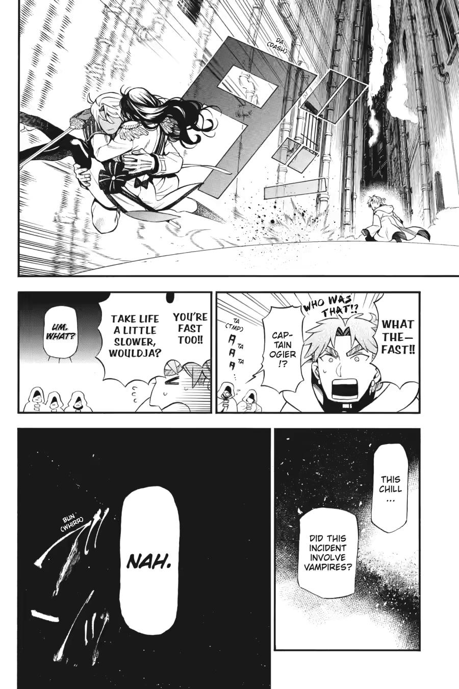 The Case Study of Vanitas Chapter 64 - Page 22