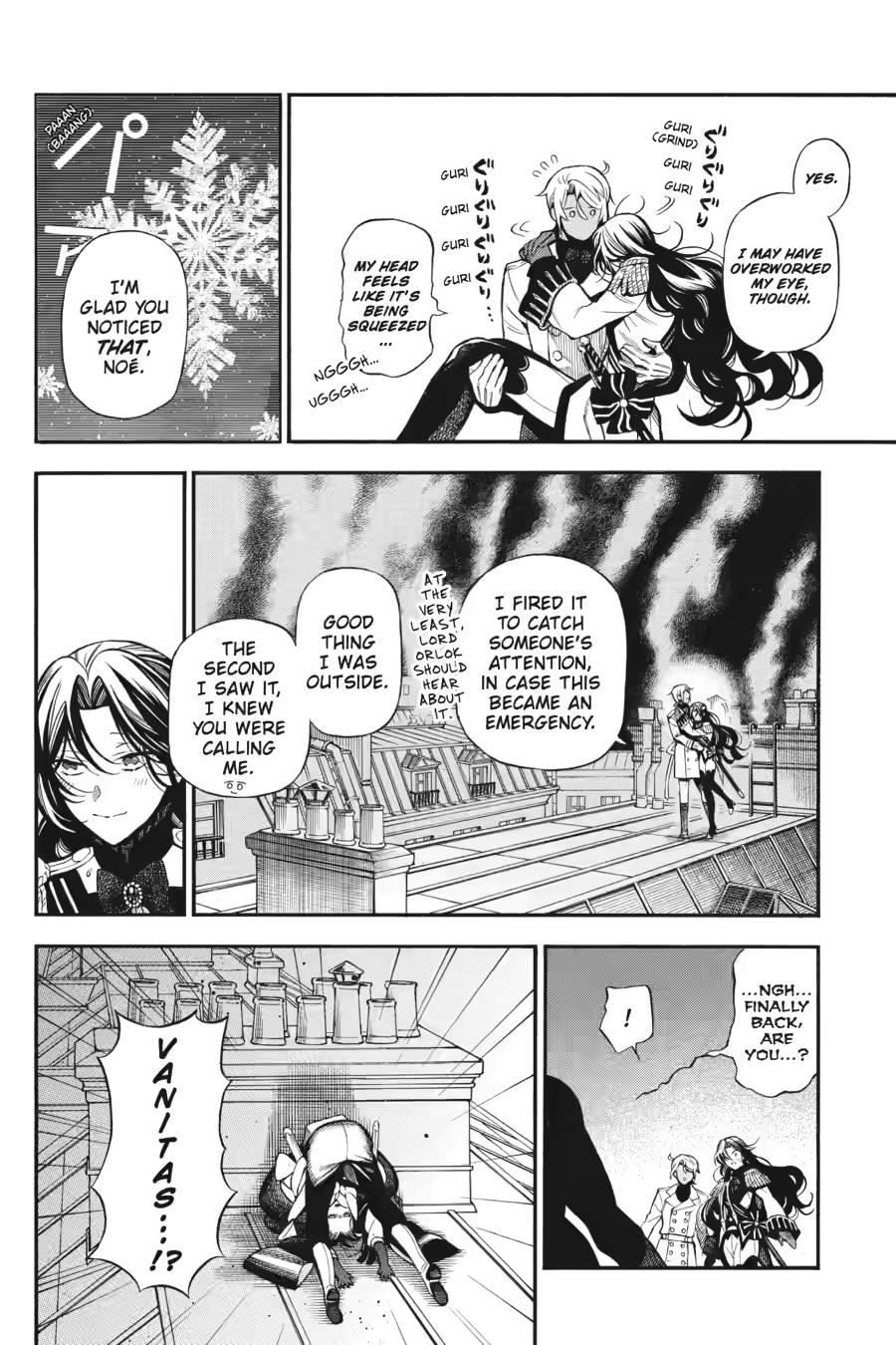 The Case Study of Vanitas Chapter 64 - Page 24