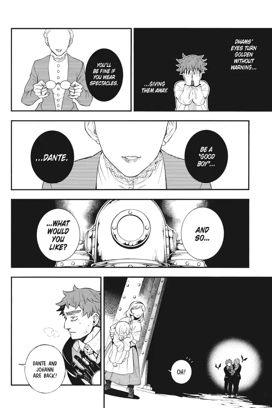 The Case Study of Vanitas Chapter 64 - Page 28