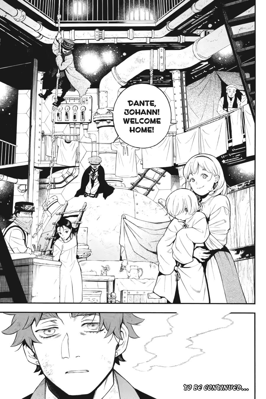 The Case Study of Vanitas Chapter 64 - Page 29