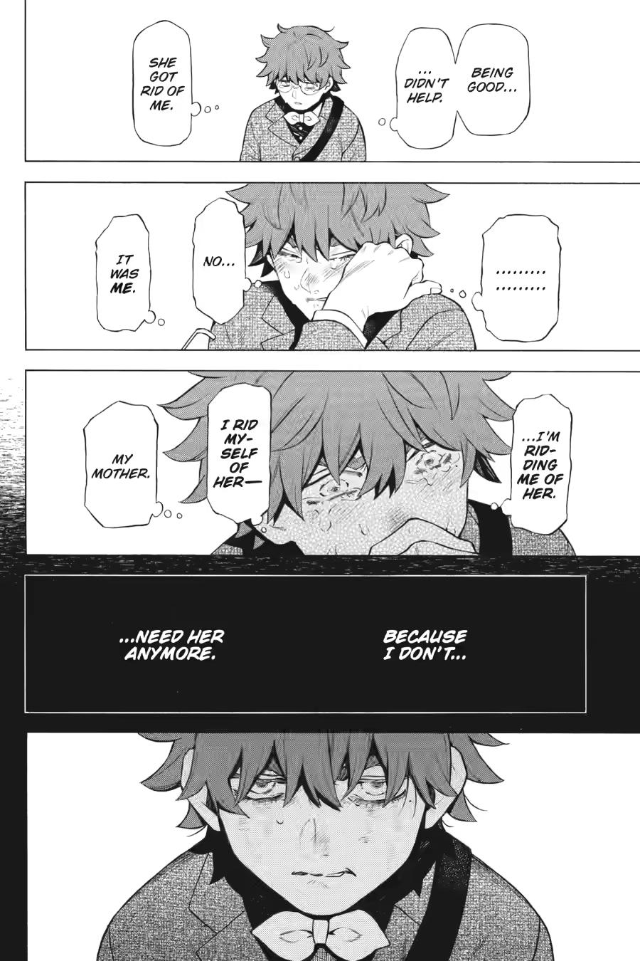 The Case Study of Vanitas Chapter 65 - Page 2