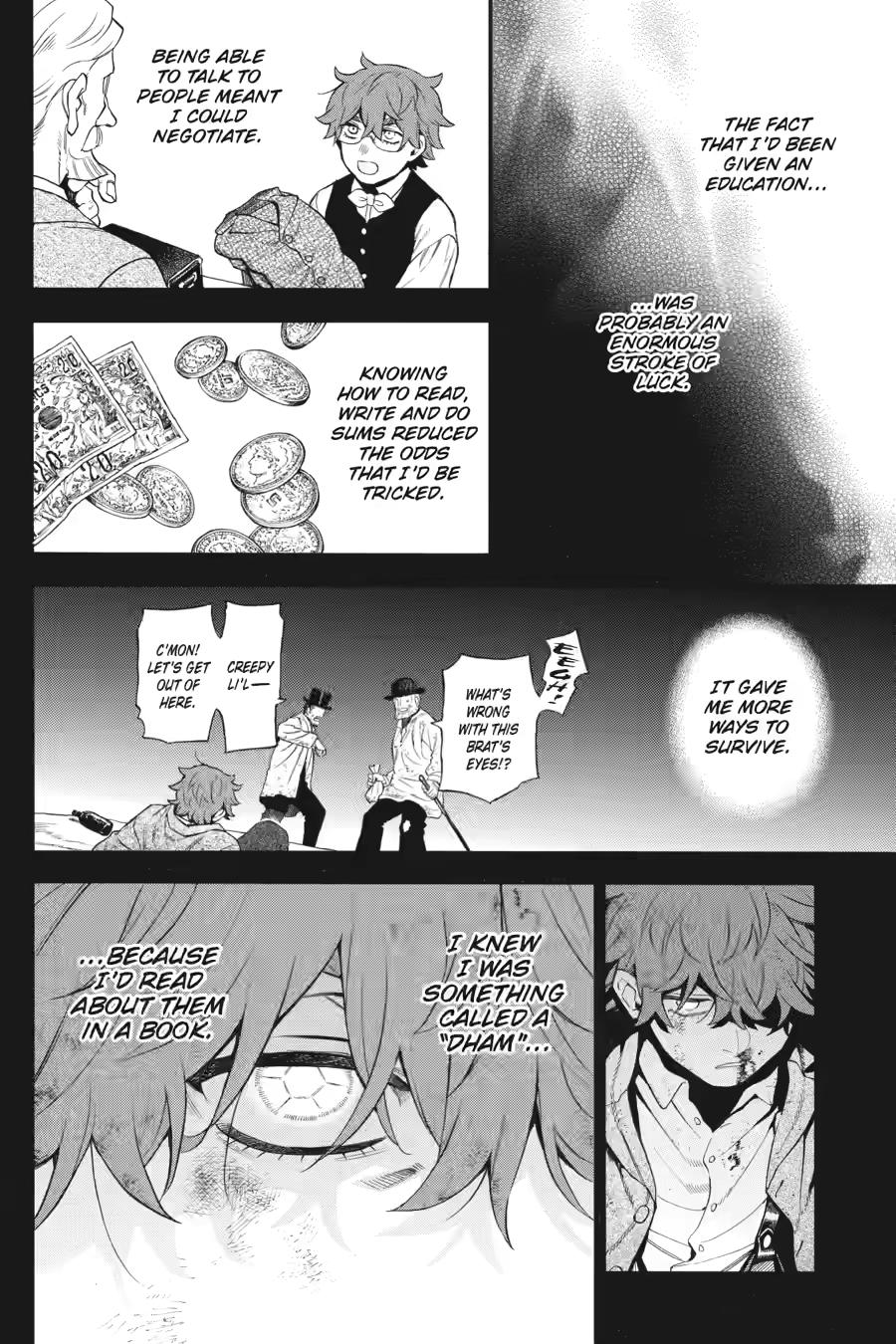 The Case Study of Vanitas Chapter 65 - Page 4