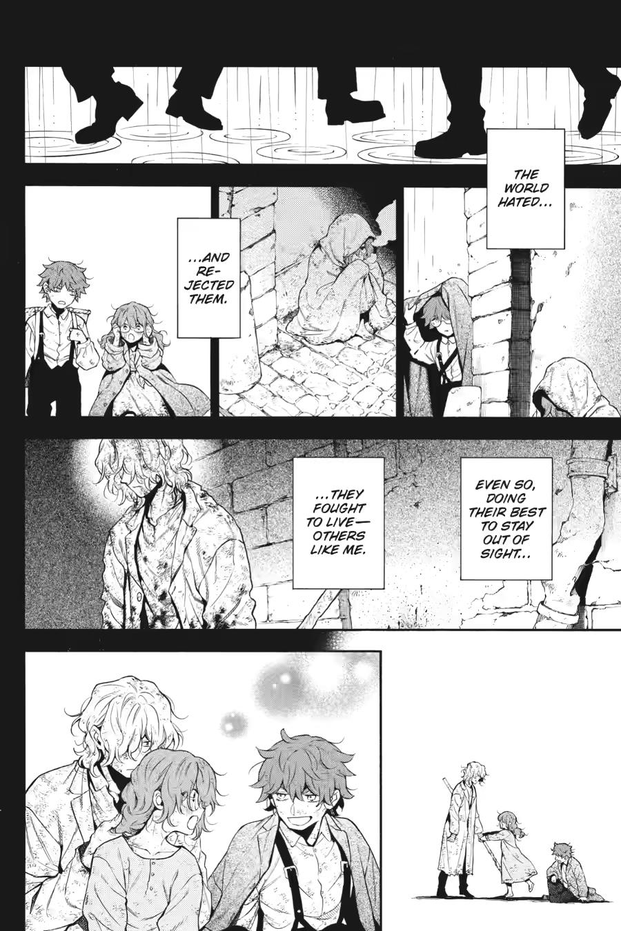 The Case Study of Vanitas Chapter 65 - Page 6